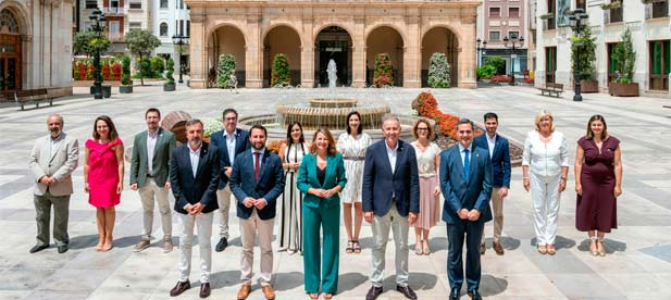 Carrasco: "Creemos en la participación ciudadana como principal herramienta para hacer ese Castellón de todos y para todos, con un gobierno que está para cumplir con la palabra dada a nuestros vecinos"