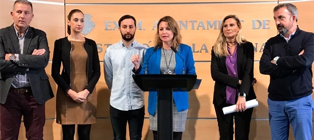 Carrasco: "Las prisas por cambiar, cuanto antes, el Código de Buen Gobierno rebajando la dureza de éste ante posibles imputaciones, es una muestra de deslealtad institucional."