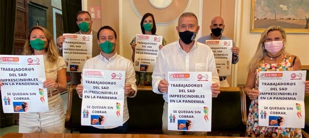 Carrasco considera que es un insulto a los castellonenses que la historia se repita.