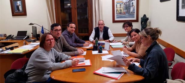 La ampliación del polideportivo y 1 millón de euros en políticas activas de empleo las principales inversiones del presupuesto de Moncofa para el próximo año
