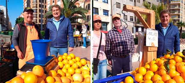 Romero destaca la apuesta municipal por un sector "fundamental para nuestra econom&iacute;a, nuestra identidad y el futuro del campo castellonense"