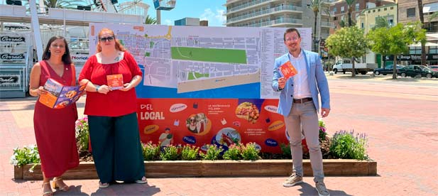 Desde la Tenencia de Alcaldía del Grao destacan la buena acogida de una iniciativa que impulsa el comercio local, facilita su localización y permite a vecinos y visitantes descubrir establecimientos que sorprenden por la calidad de su oferta.