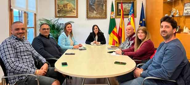 Asociaciones de la Marjaler&iacute;a proponen nuevas ideas para impulsar el turismo y dar a conocer sus valores naturales