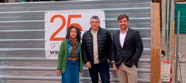 Enrique Esteve, portavoz de Borriol, anima a Héctor Ramos a “llamar a su compañero de partido y homólogo en Vistabella” para que le enseñe “cómo gobernar para que su pueblo no pierda”. “Se lo pedimos por todas las familias que necesitan esas plazas”