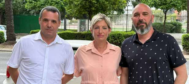 Los 510.000 euros que llegarán al municipio “son oxígeno para garantizar bienestar y acicate para crear empleo”. Inversiones y gasto corriente se podrán justificar con cargo a una cifra “histórica, nunca antes Almenara había recibido tanto de Diputación”