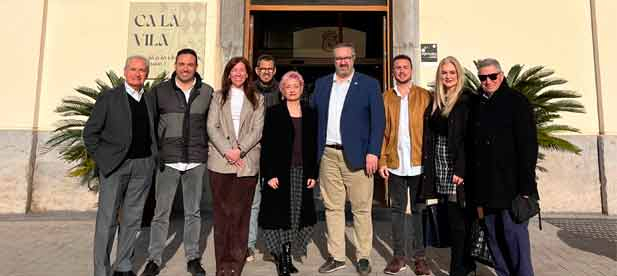 "Es un orgullo poder representar a Nules y una responsabilidad que asumo volcada en este proyecto empe&ntilde;ado en dar lo mejor por mi municipio", ha indicado Torres Rochera