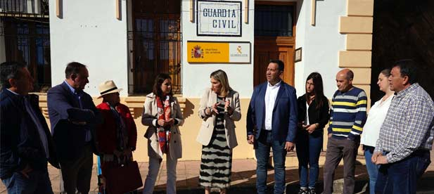 "Solo pedimos lo justo. Es injusto que Castellón siga bloqueada por un Gobierno del PSOE sin presupuestos ni recursos", afirma Marta Barrachina.