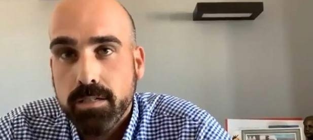 Guillamón solicita "la presencia de más patrullas de la Policía Local, tal y como venimos reclamando desde hace más de cinco años sin éxito"