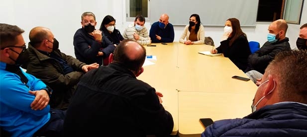 El concejal del Partido Popular en el Ayuntamiento de Castellón Vicente Guillamón trata de evitar que "la improvisación, la dejadez y la indefinición del equipo de gobierno municipal"
