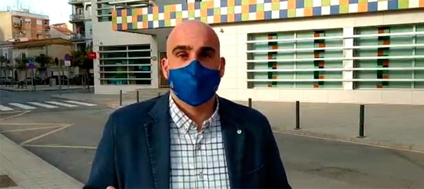 El concejal del PP, Vicente Guillamón ha vuelto a insistir en la Junta de Distrito, celebrada esta semana, en la necesidad de incrementar la vigilancia en el Grao, con más agentes a pie de calle