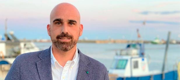 El concejal del Partido Popular Vicente Guillamón