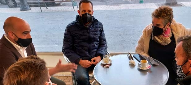 Guillamón: "El equipo de gobierno del Ayuntamiento de Castellón sigue haciendo oídos sordos a las necesidades de la ciudadanía, las pymes y los autónomos"