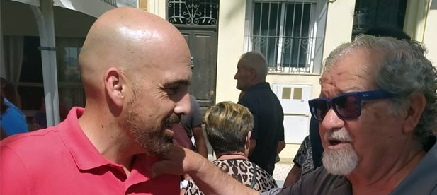 Guillamón:"Reforzar la seguridad en el Grao sigue siendo una asignatura pendiente del gobierno, igual que pedirle a la Generalitat la ampliación del horario del TRAM"