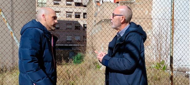 Guillamón: "Pedimos que la Generalitat Valenciana demuestre su compromiso con la ciudad de Castellón e invierta en la puesta en valor de la Torre del Pinaret del Grao"