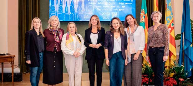 La alcaldesa destacó que "Castellón vuelve a demostrar su compromiso con el deporte base y su capacidad para acoger grandes eventos nacionales"