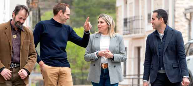 El proyecto, que arranc&oacute; en 2025 con la licitaci&oacute;n de la redacci&oacute;n de los proyectos, pretende "seguir avanzando con este plan bienal para lograr que nuestro pueblo disfrute de sus festejos con la garant&iacute;a de que no se suspenden por motivos climatol&oacute;gicos"