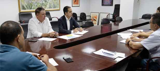 Folgado se&ntilde;ala que los informes definir&aacute;n una licitaci&oacute;n orientada a impulsar el turismo y el crecimiento econ&oacute;mico del municipio y la provincia.