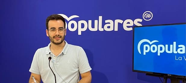 El líder del PP en la Vall considera "inadmisible" que ante las denuncias reiteradas de los representantes sindicales el gobierno de la socialista Tania Baños se ponga de perfil.