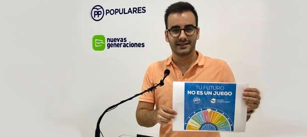 Serra: "Con ello, se conseguiría equiparar la igualdad de oportunidades para los estudiantes residan en el territorio que residan"