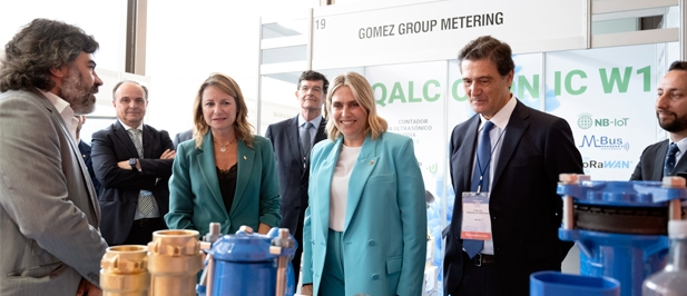 El congreso tiene el objetivo de fomentar la colaboración entre los diferentes agentes que, de manera directa o indirectamente, intervienen en la gestión del agua para garantizar la sostenibilidad