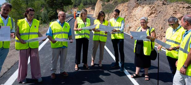 Mercedes Giménez: "No debemos renunciar a que el Gobierno de España apoye a los municipios con menos habitantes"