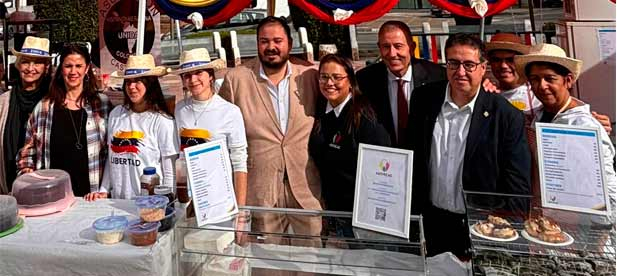 El día de la Hispanidad simboliza el encuentro entre culturas, lenguas y pueblos 