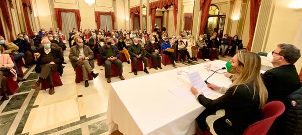Carrasco destacó que ha sido "uno de los priores más querido y respetado de la Basílica de Lledó, su "fuerte vinculación con la capital de la Plana, toda una vida puesta al servicio de Castellón y de los castellonenses."