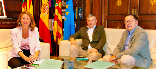 El consistorio reserva una cuantía económica dentro del área de Alcaldía del Ayuntamiento destinada a impulsar la actividad investigadora que podría comenzar en 2025 y que cuenta ya con laboratorios en la UJI