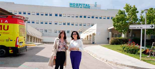 Carla Miralles celebra que la Generalitat tenga ahora en cuenta al norte de Castell&oacute;n, destacando m&aacute;s inversiones y el refuerzo del bienestar.