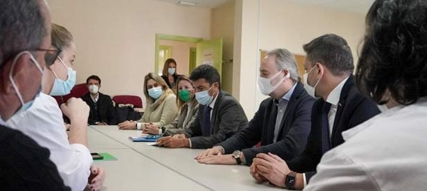 “El PSOE ha convertido a Castellón en la provincia sanitaria más pobre de la Comunitat Valenciana”, lamenta la líder provincial del PP de Castellón