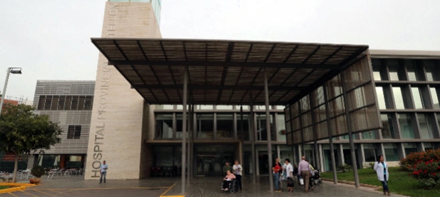 La enmienda presentada por el PP para ampliar en 1 millón de euros el presupuesto del centro hospitalario acaba bloqueada por el voto en contra de PSPV, Compromís y Podemos