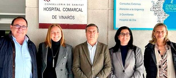 Gómez: “No entraré en un discurso publicista con los socialitas y menos en casos tan flagrantes como en este centro sanitario”