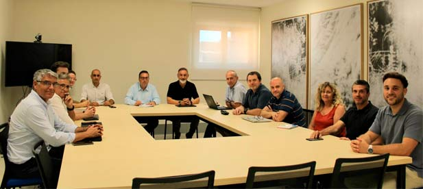 "Es una apuesta firme por la introducción de la Inteligencia Artificial en el día a día de la administración municipal y lo hacemos contando con el talento local, con empresas de Xarxatec, la Asociación de Empresas Tecnológicas de Castellón.