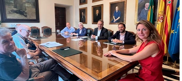 "Estoy convencida de que Ignis nos abrirá las puertas a la llegada de otras empresas y de que Castellón se convertirá en polo de atracción de nuevas inversiones”, adelanta Carrasco.