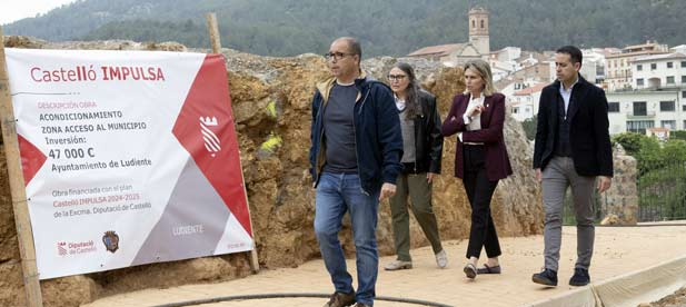 Folgado señala que "con esta medida damos más margen a los ayuntamientos para poder gestionar sus proyectos y garantizar que las obras se puedan llevar a cabo con éxito"