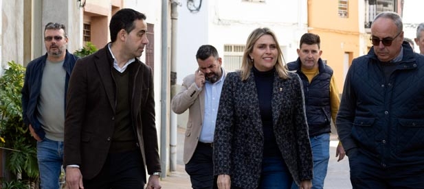 Marta Barrachina: "Este plan plasma las necesidades de todo el territorio y estamos sumando esfuerzos para que estas inversiones lleguen cuanto antes a todos los municipios"