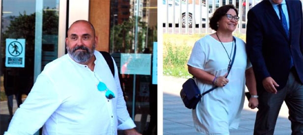 Macián: "Ha habido un partido que se ha beneficiado del dinero público en beneficio de sus propias siglas como formación política. La cuantía es distinta, pero la manera de actuar es exactamente la misma"