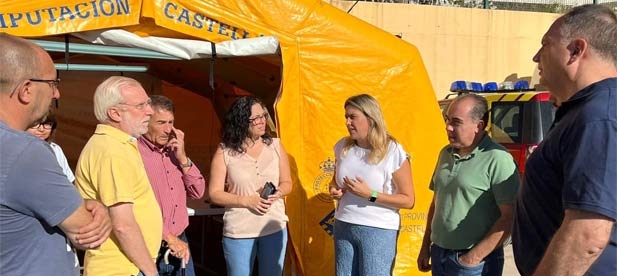 Marta barrachina: “Invitamos a aquellos que consideren que nuestras demandas son injustas a que visiten nuestros pueblos y se hagan cargo de la magnitud y el drama de lo que hemos vivido."