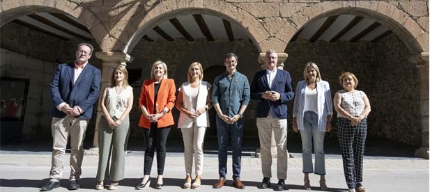Marta Barrachina: "Los tiempos de respuesta en las intervenciones por incendios o emergencias y salvamento es clave a la hora de actuar de forma exitosa"