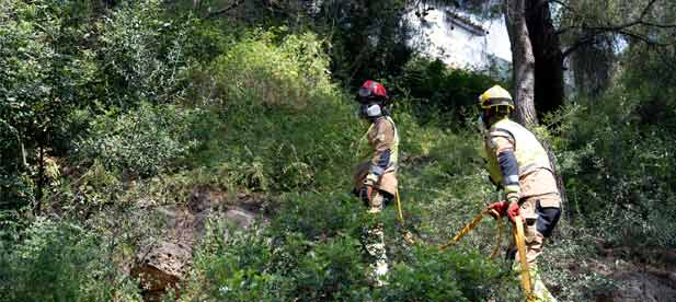 La presidenta Marta Barrachina destaca que esta iniciativa para prevenir y gestionar incendios forestales es &ldquo;fundamental&rdquo; para reforzar la seguridad y proteger los espacios forestales de la provincia.