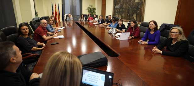 Una iniciativa desarrollada conjuntamente por las concejalías de Servicios Sociales y Familia