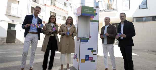 Marta Barrachina impulsa un proyecto participativo para revitalizar el mundo rural