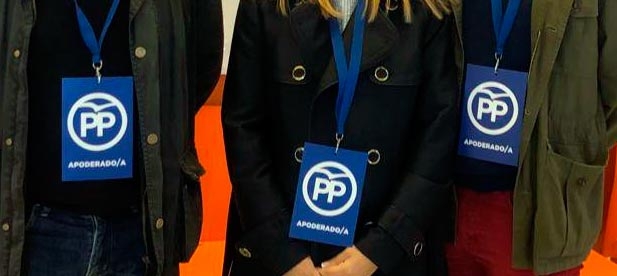 Barrachina: "El principal valor del PP en la provincia de Castellón son sus afiliados y todos aquellos que defienden con sus ideas a nuestra provincia en los 135 municipios"