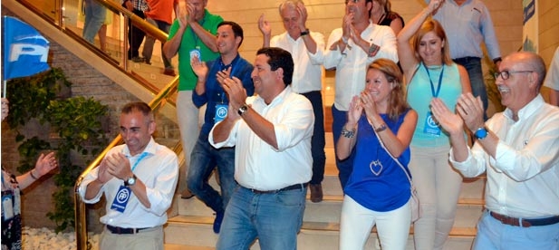 Moliner: “Algunos se han arrogado el ser los portavoces del pueblo pero el pueblo les ha quitado esa portavocía en las urnas”