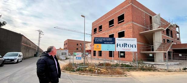El portavoz del PP ratifica su pacto Sant Mateu frente “a una alcaldesa que está más preocupada en hacer política desde Les Corts contra el PP que en apoyar inversiones que Mazón inyecta a nuestro pueblo. Nos encontrará para luchar por la localidad”