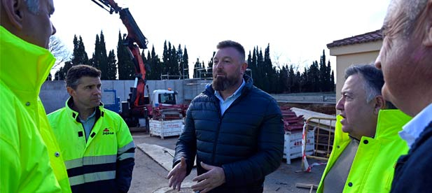 Los regidores del PP en Benlloc y Vilanova d’Alcolea ponen en valor “el compromiso que cumple” de la Diputación que preside Marta Barrachina. “Por fin nos dan respuestas eficaces”