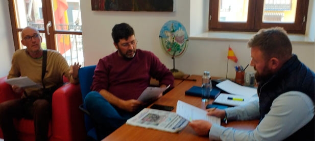 Iván Sánchez Cifre, alcalde de Sant Jordi, que ha impulsado esta iniciativa, ha destacado que "es la mayor muestra de toda España dedicada exclusivamente a los oficios artesanales"