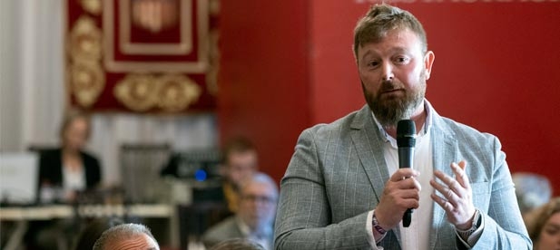 El portavoz del PPCS en Diputación, Salvador Aguilella, recuerda que "hemos planteado iniciativas en 2022 para resolver esta problemática que cada año se repite y va en aumento.