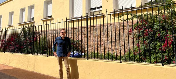 La reforma del frontón, el edificio multiusos, la instalación de placas fotovoltaicas y la creación de una comunidad energética, "son objetivos, algunos ya alcanzados. Pero queremos más"