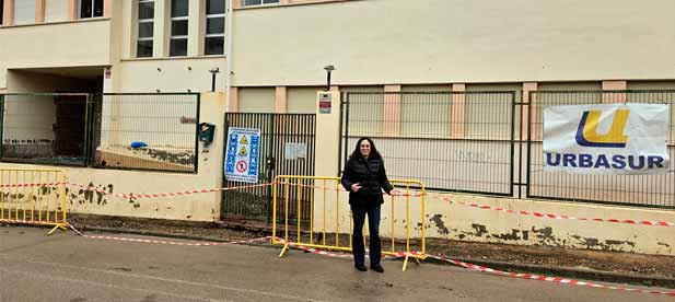 El proyecto, iniciado el 20 de octubre, tiene un plazo de ejecuci&oacute;n de 18 meses. Mariv&iacute; Vivas, concejala de Urbanismo, asegura que la obra marcha a buen ritmo y que el deseo "es que en el curso 2027-28 los alumnos puedan inaugurar las nuevas instalaciones